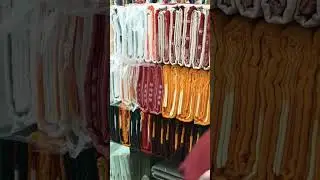 New Exclusive Collection of Pure Cotton Ikkat Temple Border Dhoti Chaddar Set For Men in 10 x 5 Size