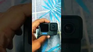 Go pro hero 12 black ⚡ #gopro #goprohero12 #actioncamera  #shorts #attitude #viralvideo #viralshorts