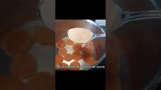 recette facile pour ramadan (sauces  sucr&eacute; et sal&eacute; pour les samosa) #cooking #sauce  #facile #ramdan