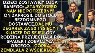 Syn myślał, że ojciec spędzi Wigilię sam. Zobaczył zdjęcie przy stole i WPADŁ W SZAŁ