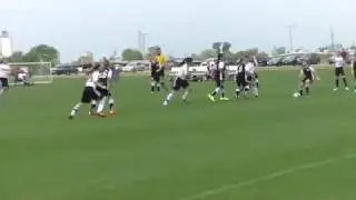 FC USA vs. D'Feeters North 06G - Goals