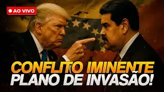 🔴 Трамп готовит военную атаку на Венесуэлу: война уже не за горами? | Кризис между США и Венесуэл...