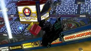 MKTV fun - Mario Kart Stadium: Why getting the Boombox early is boring