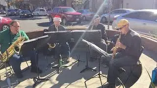 Hill Street Sax Quartet - Magnificent Seven
