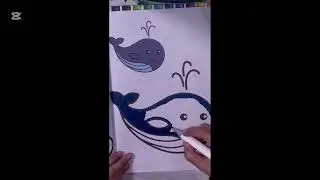 Big Blue Whale