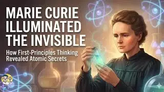 Marie Curie and Radioactivity | First Principles Explained | TACTBIT