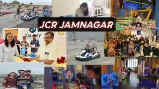 JCR The Entertainment World JAMNAGAR..Reliance Plant Picnic@hemangi_labadia007 #explore #explorepage