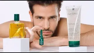 How to apply TRIPHASIC REACTIONAL anti-hair loss ritual