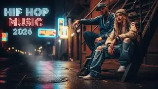 HIP HOP MUSIC 2026 | Dark Trap & Drill Vibes