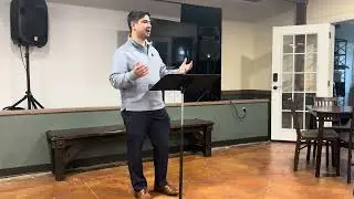 The Grand Story of Scripture | Session 12: The Church, the Kingdom's Embassy (Epistles)