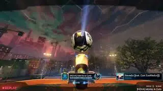 ROCKET LEAGUE *MUSTY FLICK*