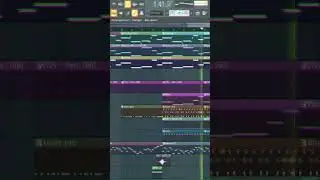скоро релиз 10.12 Titorus - Atlas  #dnb #electronic #flstudio