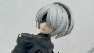 Max Factory - 2B (Nier Automata) マックスファクトリー 2B at SF2024T