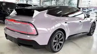 2026 AUDI E5 Sportback &ndash; Up to 776 HP | Ultra-Fast EV with 770 km Range