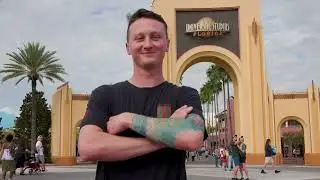 Veteran Finds New Mission at Universal Orlando Resort: Nathan's Career Journey