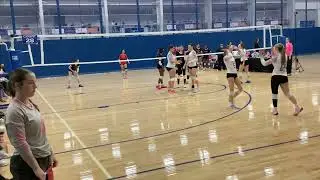 Winter bump day 2 game 3 set 1