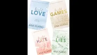 HBTS Mini Book Review 15 - The Twisted Series by Ana Huang