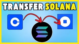 How To Transfer Solana From Coinbase To Coinbase Wallet [NEW UPDATE]