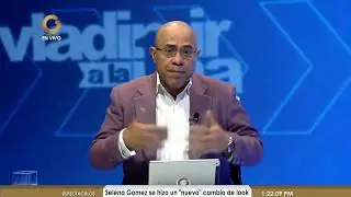 Henri Falc&oacute;n: Le acepto el debate a Maduro, que indique fecha y hora (Parte 1/5)