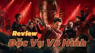 Review Đặc Vụ V&ocirc; H&igrave;nh (The Grey Men) | Phim H&agrave;nh Động Mưu M&ocirc; Căng N&atilde;o