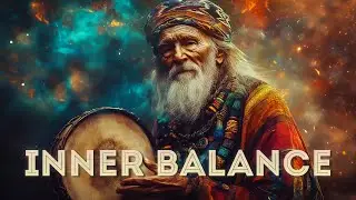 Ancient Shamanic Soundscapes | Healing Music for Transformation & Inner Balance