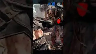 Feint it, YOU THOUGHT! -Zanny   #ps5 #shorts #gaming #music #forhonor