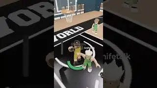 These Roblox 2K Dogouts GOT IT...
