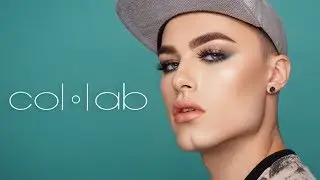 FULL FACE USING DRUGSTORE MAKEUP | Collab Makeup