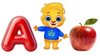 Этот формат ABC с цветами удерживает внимание до буквы Z 👀🌈