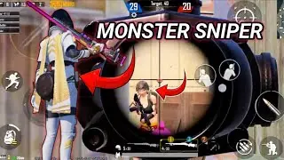 Monster sniper M24 PUBG mobile