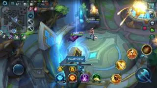 heroes evolved solus build