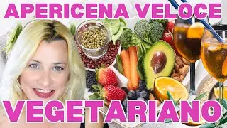 APERI-CENA VEGETARIANA IN SOLI 30 MINUTI!