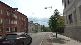 Street Ambient - Relaxation Ambient - 1080p Free Footage