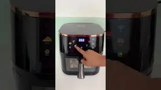 McCain Potato Bites in AviQ Air Fryer | Crispy, Guilt-Free Snack 🔥 | No Oil Recipe #food #cooking