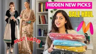 Myntra newest finds for wedding season / everyday use 🥰♥️ 