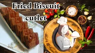 How to Make Biscuit Fish Cutlet 👌 very tasty 😋