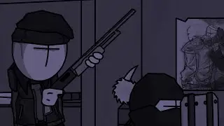 Nexgoo & P33R: Coop Animation (Clip for Madness Hallucination 3)