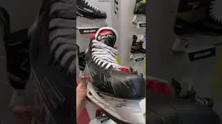 Bauer Vapor X3.7 Skates // Puck Stop #shorts