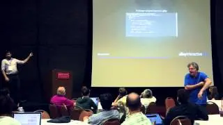 WCB2015 Content Migration -  Beyond WXR
