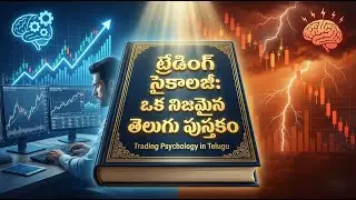 ట్రేడింగ్ మొదలయ్యేది చార్ట్ దగ్గర కాదు | Trading Psychology Telugu | Chapter 1 | Audio Book