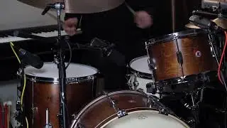 Barton Drum Company Essential Maple Drum Set Demo