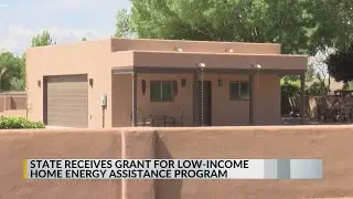 New Mexico receives $5.6 million to aid low-income residents