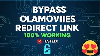 How to bypass Olamovies redirect link 100% working method #viralvideo #trending #viral #how #movie