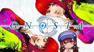 A New Social Deduction DEATH Game? - Let's Play - GNOSIA