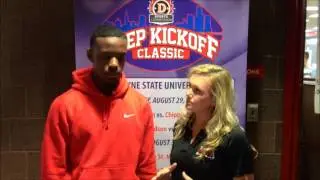PKC - Chippewa Valley - Isaiah Brown