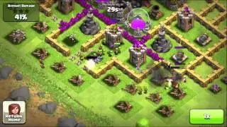 Clash of Clans: Failed Attacks #1