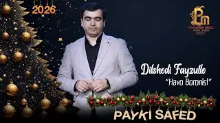 Дилшоди Файзулло - Хаво боронист | Dilshodi Fayzullo - Havo boronist