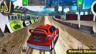 😱 Rally Racer Dirt Full Drift Game play | rally Racer Dirt android gameplay 2024
