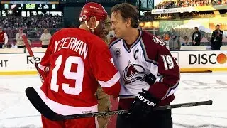 Creating a New NHL Award: The Larry Murphy Trophy