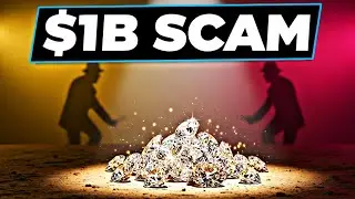 How America Fell for a $1 Billion Scam